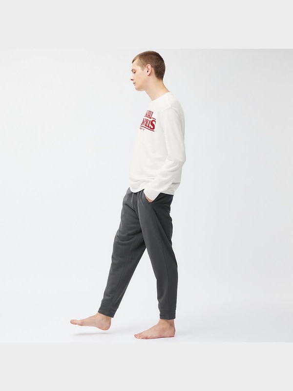 ソフトスウェットラウンジ(長袖&ロングパンツ) Netflix(ストレンジャー・シングス 未知の世界)