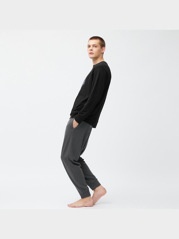 ソフトスウェットラウンジ(長袖&ロングパンツ) Netflix(ストレンジャー・シングス 未知の世界)