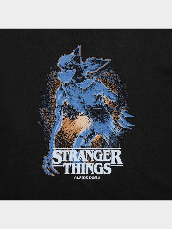 ソフトスウェットラウンジ(長袖&ロングパンツ) Netflix(ストレンジャー・シングス 未知の世界)