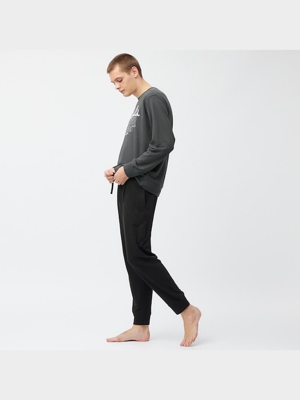 ソフトスウェットラウンジ(長袖&ロングパンツ) Netflix(ストレンジャー・シングス 未知の世界)