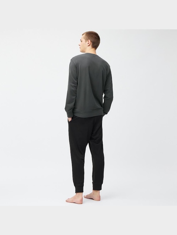 ソフトスウェットラウンジ(長袖&ロングパンツ) Netflix(ストレンジャー・シングス 未知の世界)