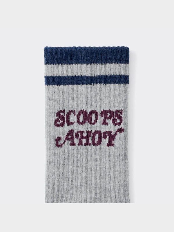 ハイアンクルソックス Netflix(ストレンジャー・シングス 未知の世界)