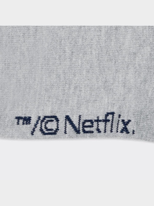 ハイアンクルソックス Netflix(ストレンジャー・シングス 未知の世界)