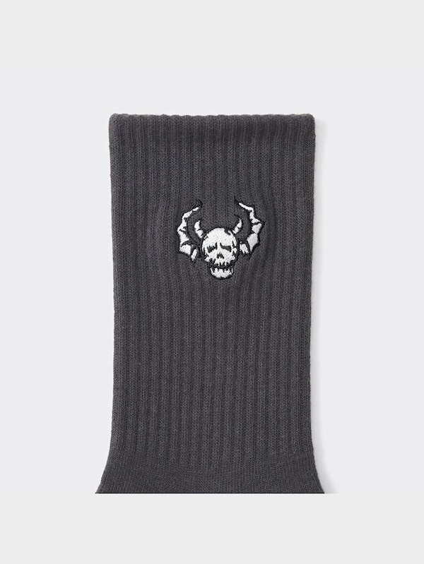 ハイアンクルソックス Netflix(ストレンジャー・シングス 未知の世界)