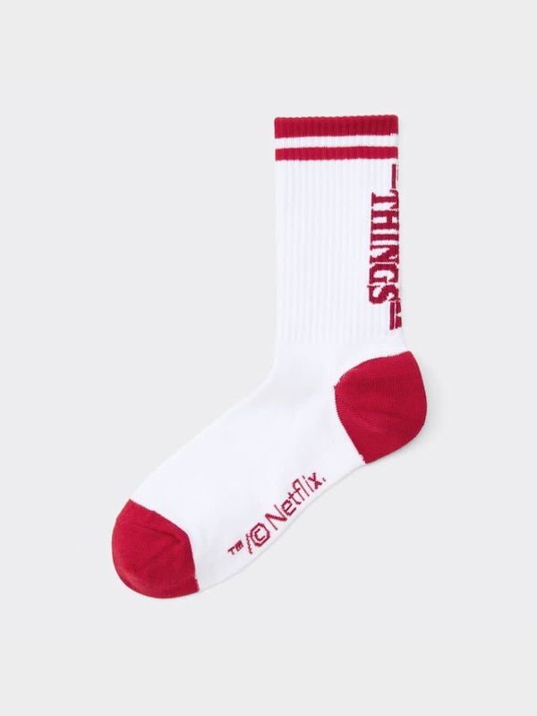 ハイアンクルソックス Netflix(ストレンジャー・シングス 未知の世界)