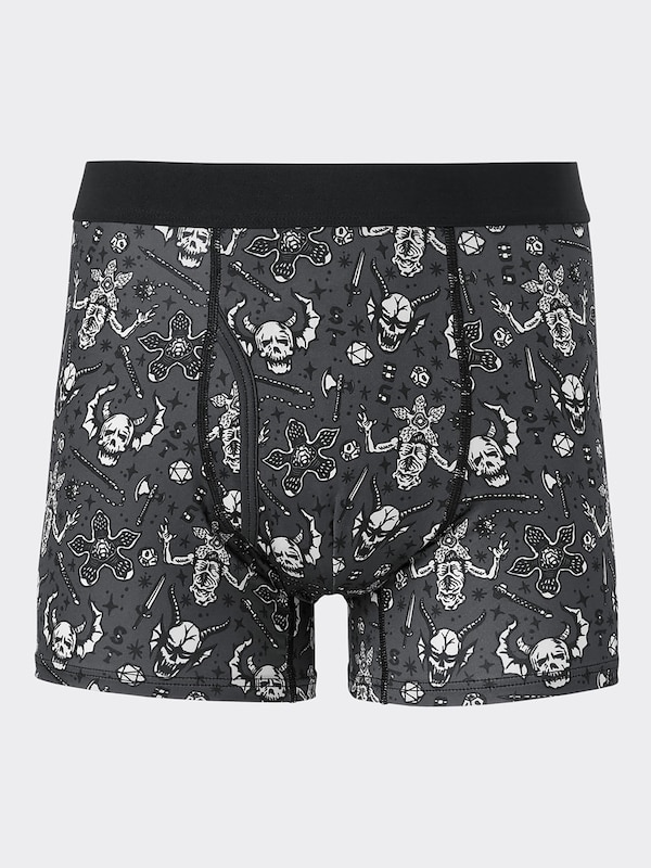 スタイルドライボクサーパンツ Netflix(ストレンジャー・��シングス 未知の世界)