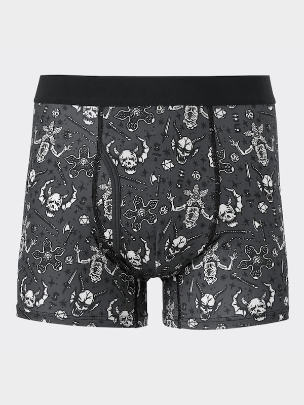 スタイルドライボクサーパンツ Netflix(ストレンジャー・シングス 未知の世界)