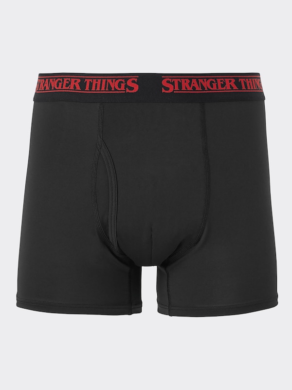 スタイルドライボクサーパンツ Netflix(ストレンジャ��ー・シングス 未知の世界)