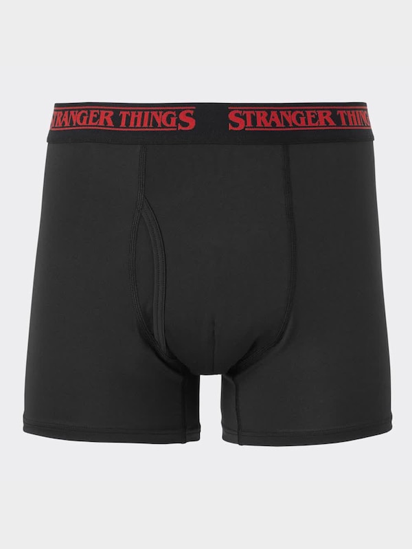 スタイルドライボクサーパンツ Netflix(ストレンジャー・シングス 未知の世界)
