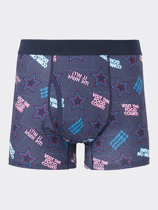 スタイルドライボクサーパンツ Netflix(ストレンジャー��・シングス 未知の世界)