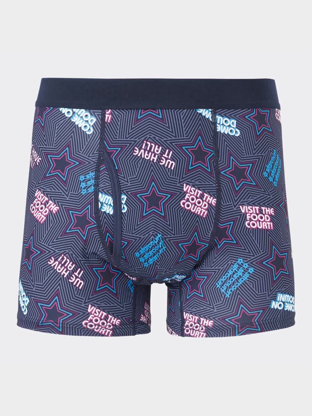 ◾️◾️GUです◾️◾️ GU公式 | スタイルドライボクサーパンツ Netflix(ストレンジャー