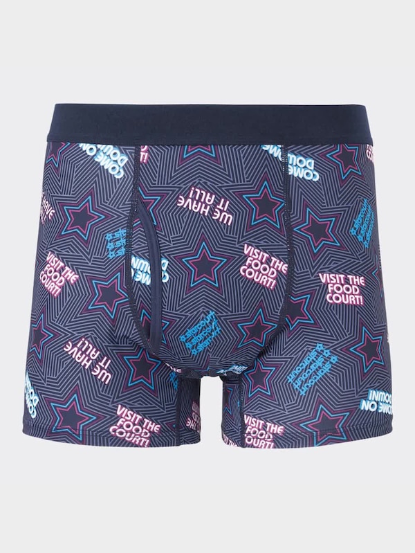 スタイルドライボクサーパンツ Netflix(ストレンジャー・シングス 未知の世界)