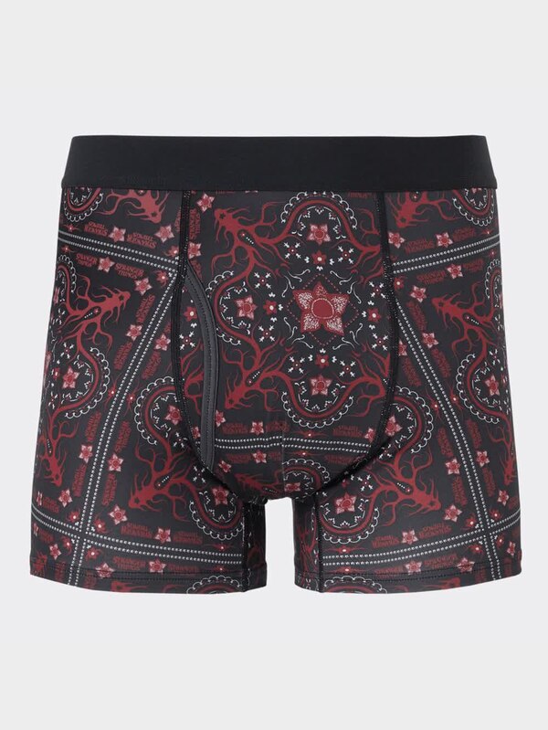 スタイルドライボクサーパンツ Netflix(ストレンジャー・シングス 未知の世界)