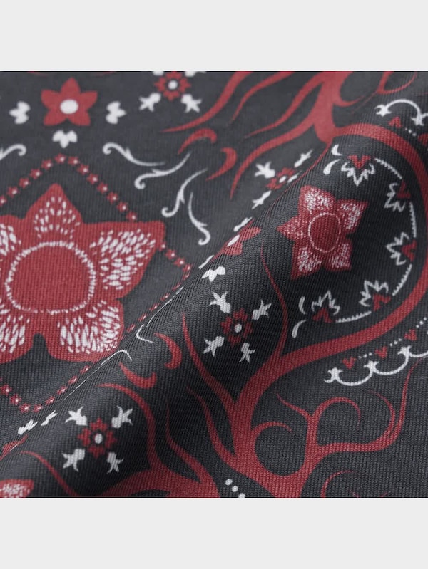 スタイルドライボクサーパンツ Netflix(ストレンジャー・シングス 未知の世界)