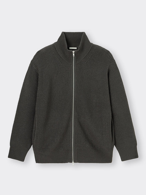 ドライバーズニット(長袖)SW