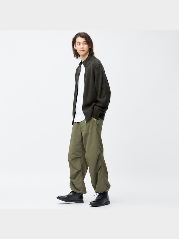 ドライバーズニット(長袖)SW