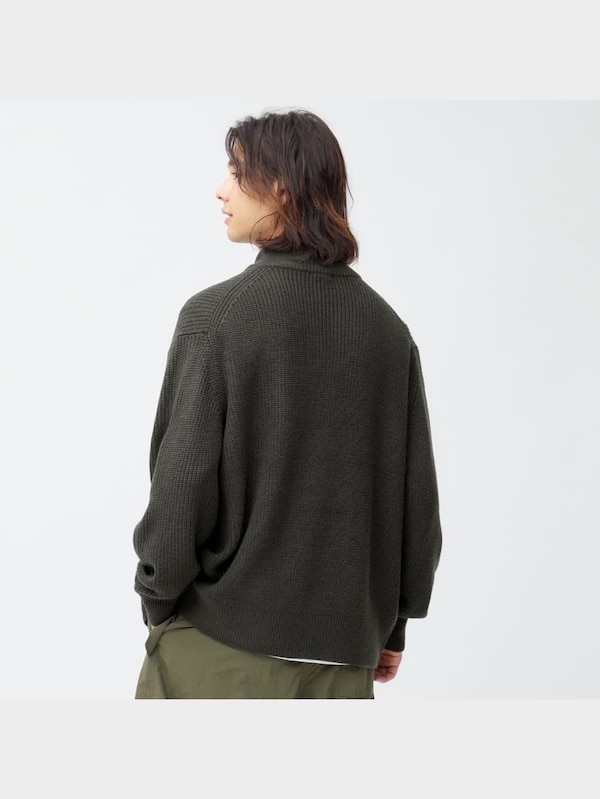 ドライバーズニット(長袖)SW