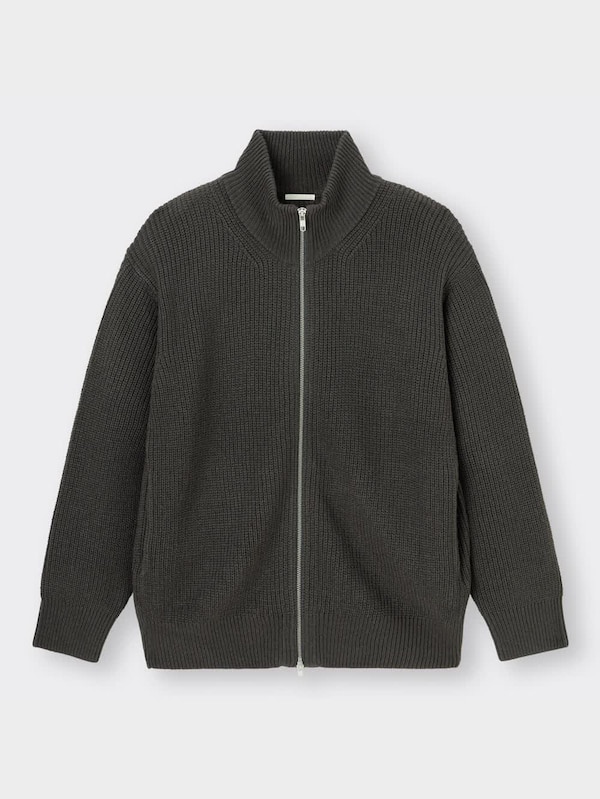 ドライバーズニット(長袖)SW