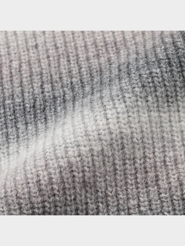 ローゲージセーター(長袖)(グラデーション)