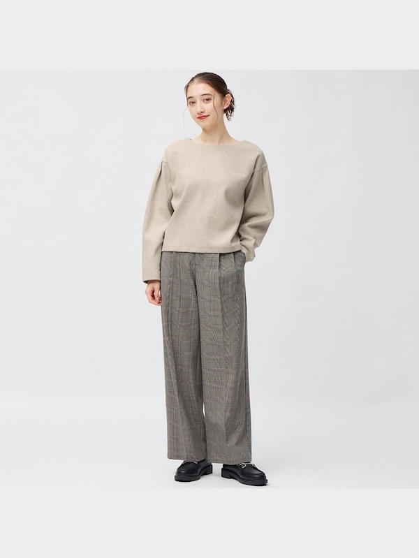 ショルダータックプルオーバー(長袖)Z