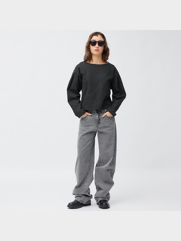 ショルダータックプルオーバー(長袖)Z