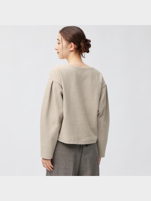 ショルダータックプルオーバ ー(長袖)Z