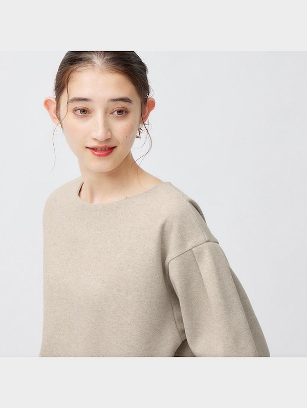 ショルダータックプルオーバー(長袖)Z