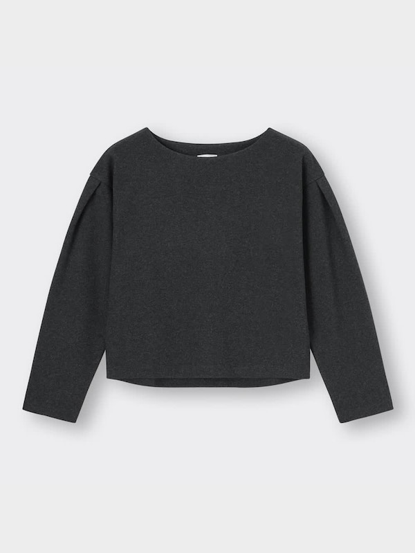 ショルダータックプルオーバー(長袖)Z