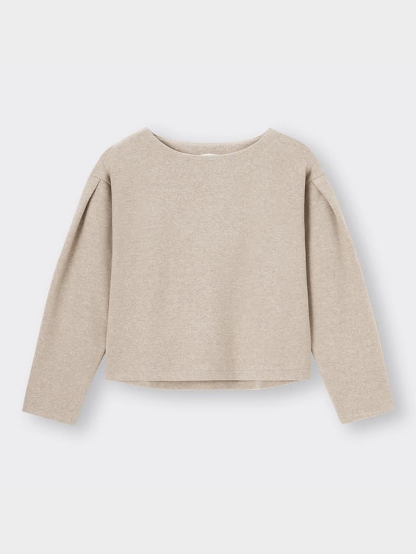 ショルダータックプルオーバー(長袖)Z