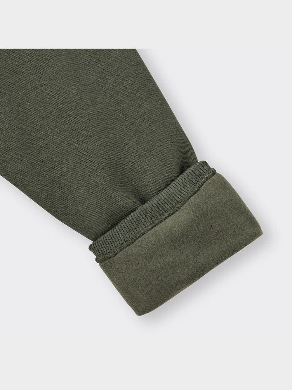 GU公式 | ヘビーウェイトスウェットカーディガン(長袖