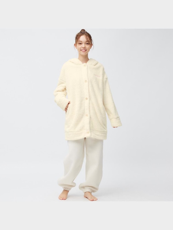 マシュマロフィールラウンジパーカ(長袖) Chiikawa