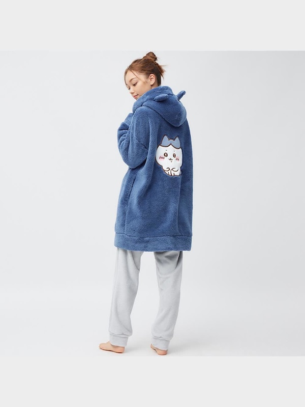 マシュマロフィールラウンジパーカ(長袖) Chiikawa