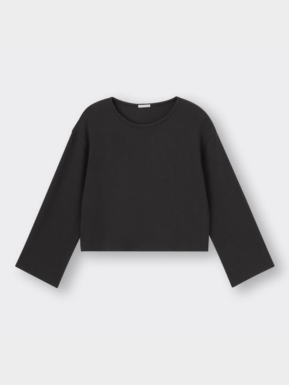 extra quality wide sleeve (over size) long-T/エクストラ