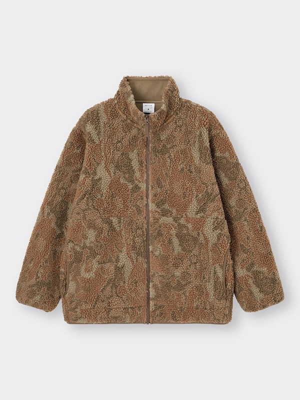 ウィンドプルーフフリースジャケット(長袖) nowartt 1