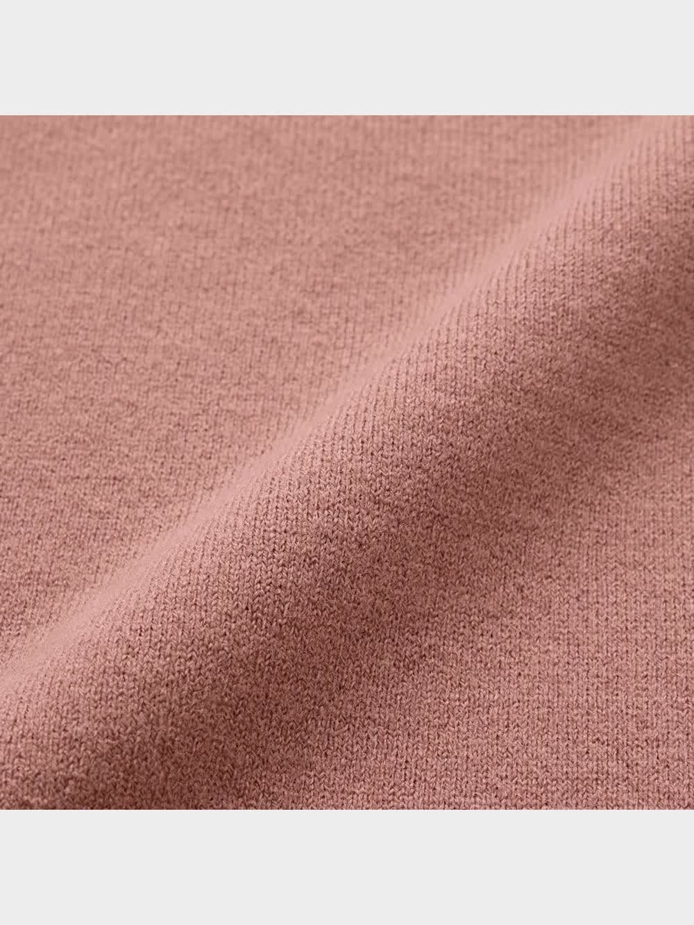 GU公式 | フレアニットワンピース(長袖)Z