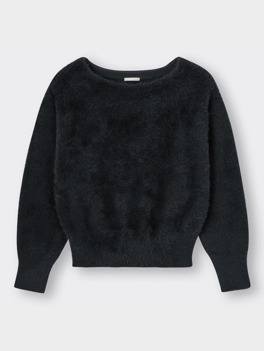 YOUING.】2wayフェザーヤーンニット[品番：GERW0010876