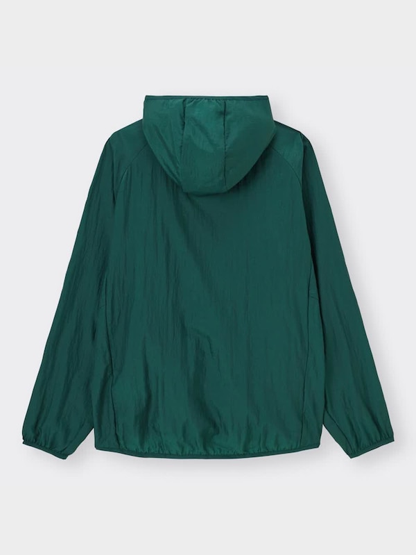 ポケッタブルパーカGA+X