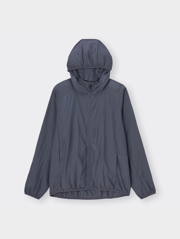 ポケッタブルパーカGA+X