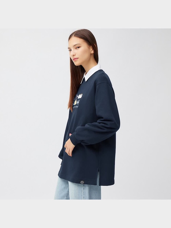 スウェットプルオーバー(長袖) Chiikawa 2