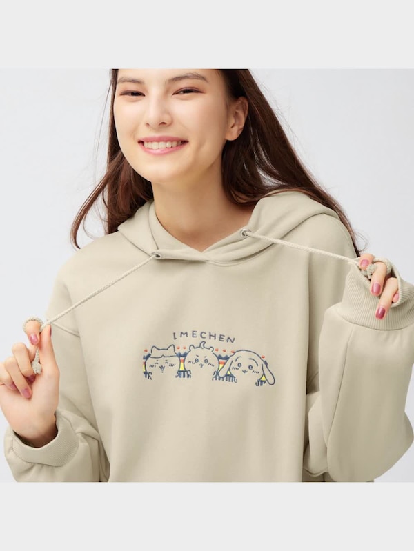 スウェットパーカ(長袖) Chiikawa 2