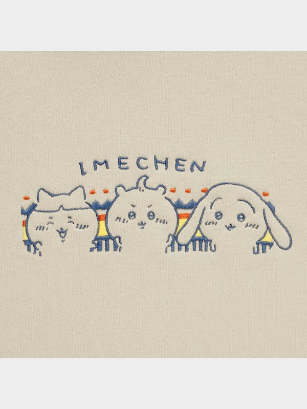 スウェットパーカ(長袖) Chiikawa 2