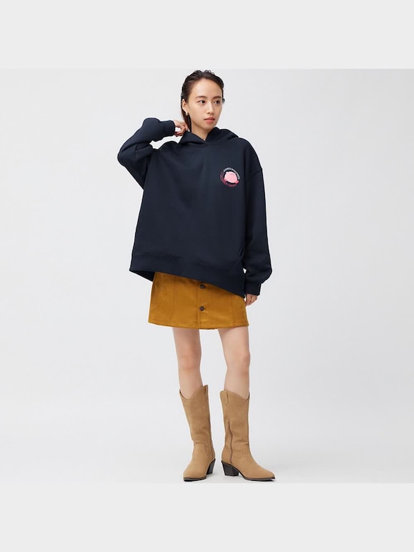 スウェットパーカ(長袖) Kirby 1