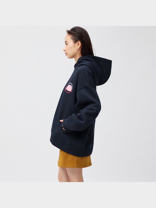 スウェットパーカ(長袖) Kirby 1