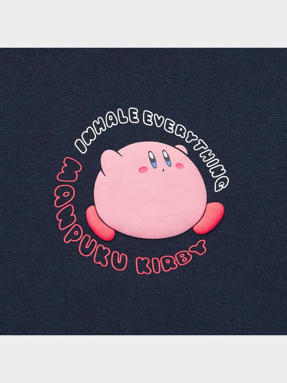 GU公式 | スウェットパーカ(長袖) Kirby 1