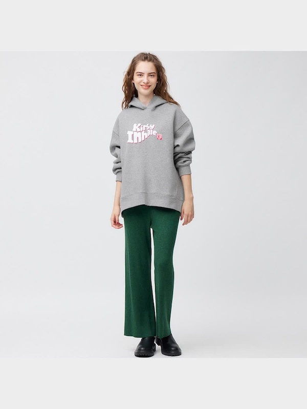 スウェットパーカ(長袖) Kirby 2