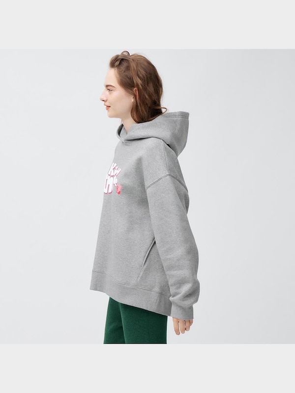 スウェットパーカ(長袖) Kirby 2