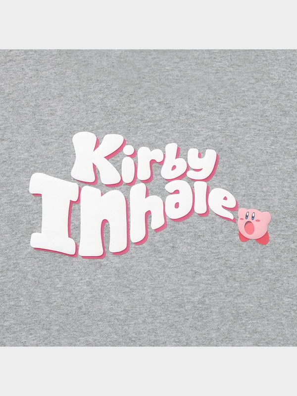 スウェットパーカ(長袖) Kirby 2