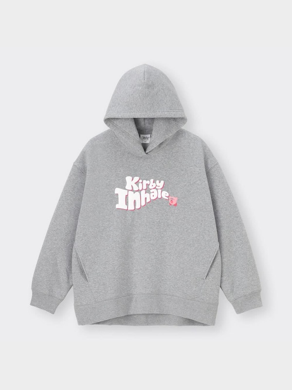 スウェットパーカ(長袖) Kirby 2