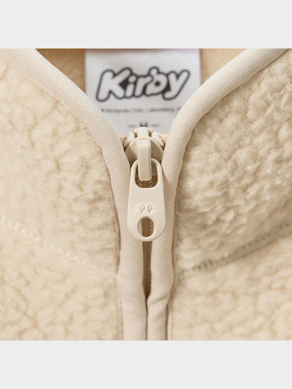 フリースジャケット(長袖) Kirby