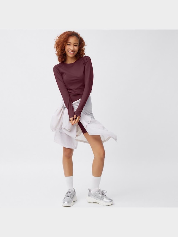 ソフトコンフォートT(長袖)GA+X(セットアップ可能)